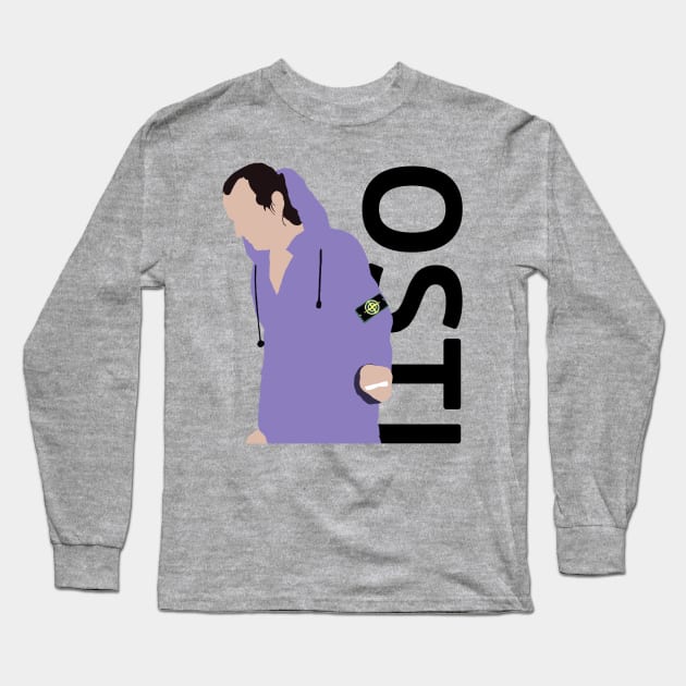 Osti Long Sleeve T-Shirt by Stupiditee